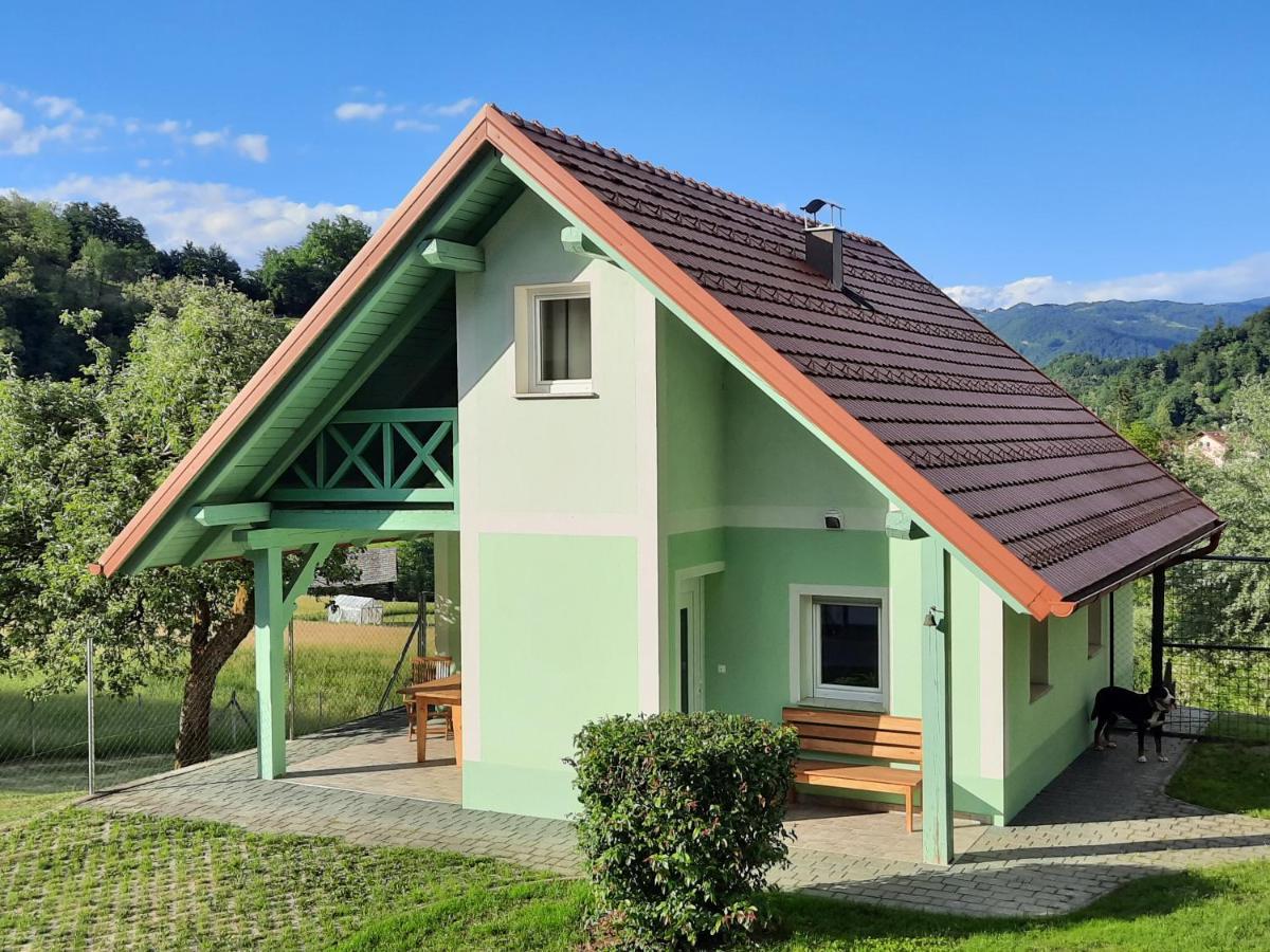 Holiday Home Neokrnjena Narava Sevnica Экстерьер фото