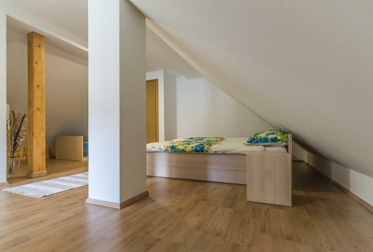 Holiday Home Neokrnjena Narava Sevnica Экстерьер фото
